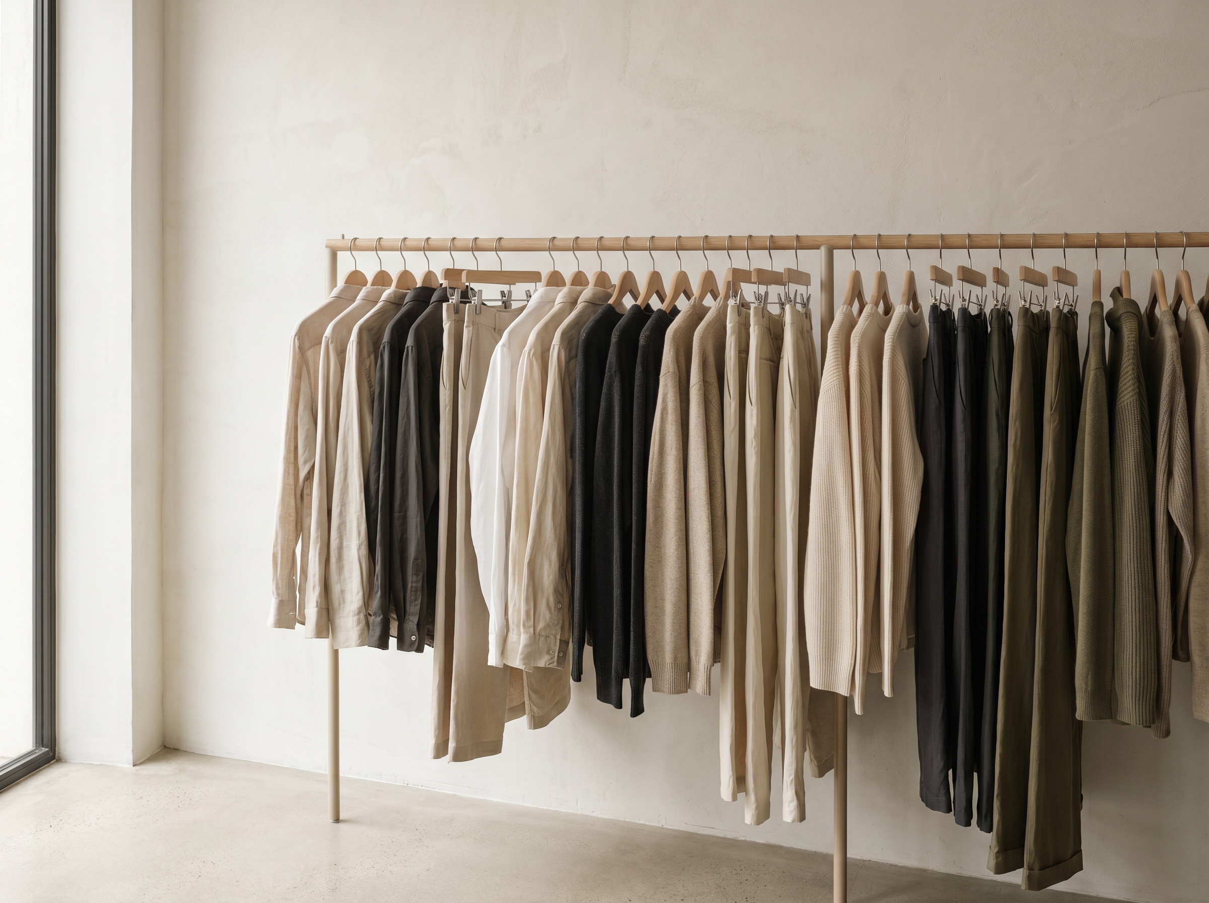 Ropa al mayoreo — BMI